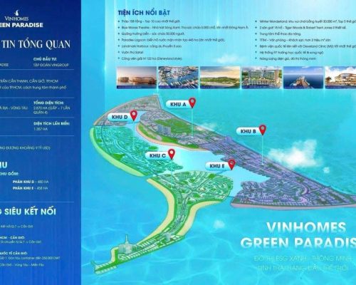 Cần Giờ – vì sao xứng đáng hút hơn 20 tỷ USD vốn đầu tư