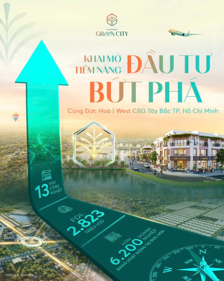 Tổng quan Vinhomes Green City