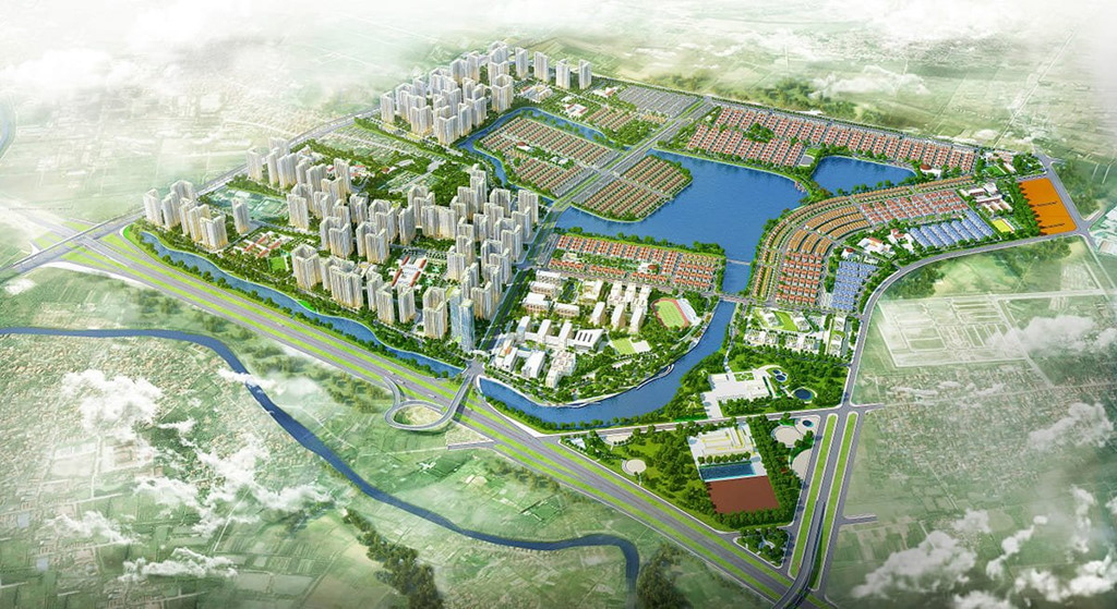Tổng quan Vinhomes Củ Chi