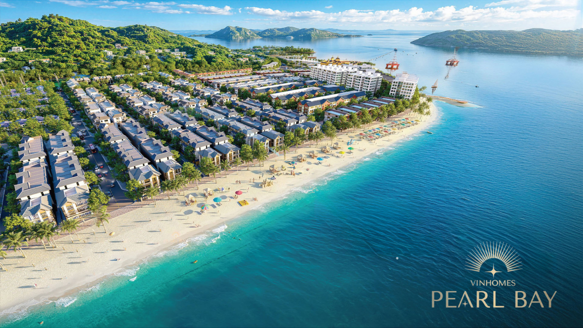 THÔNG TIN CƠ BẢN DỰ ÁN VINHOMES PEARL BAY NHA TRANG
