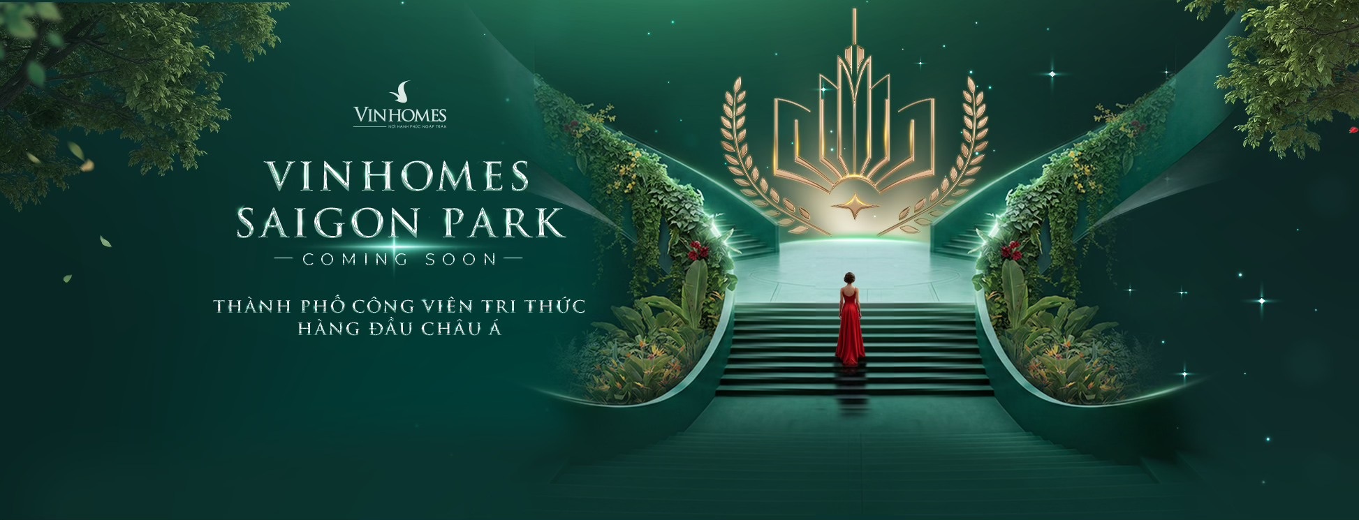 Vinhomes Saigon Park