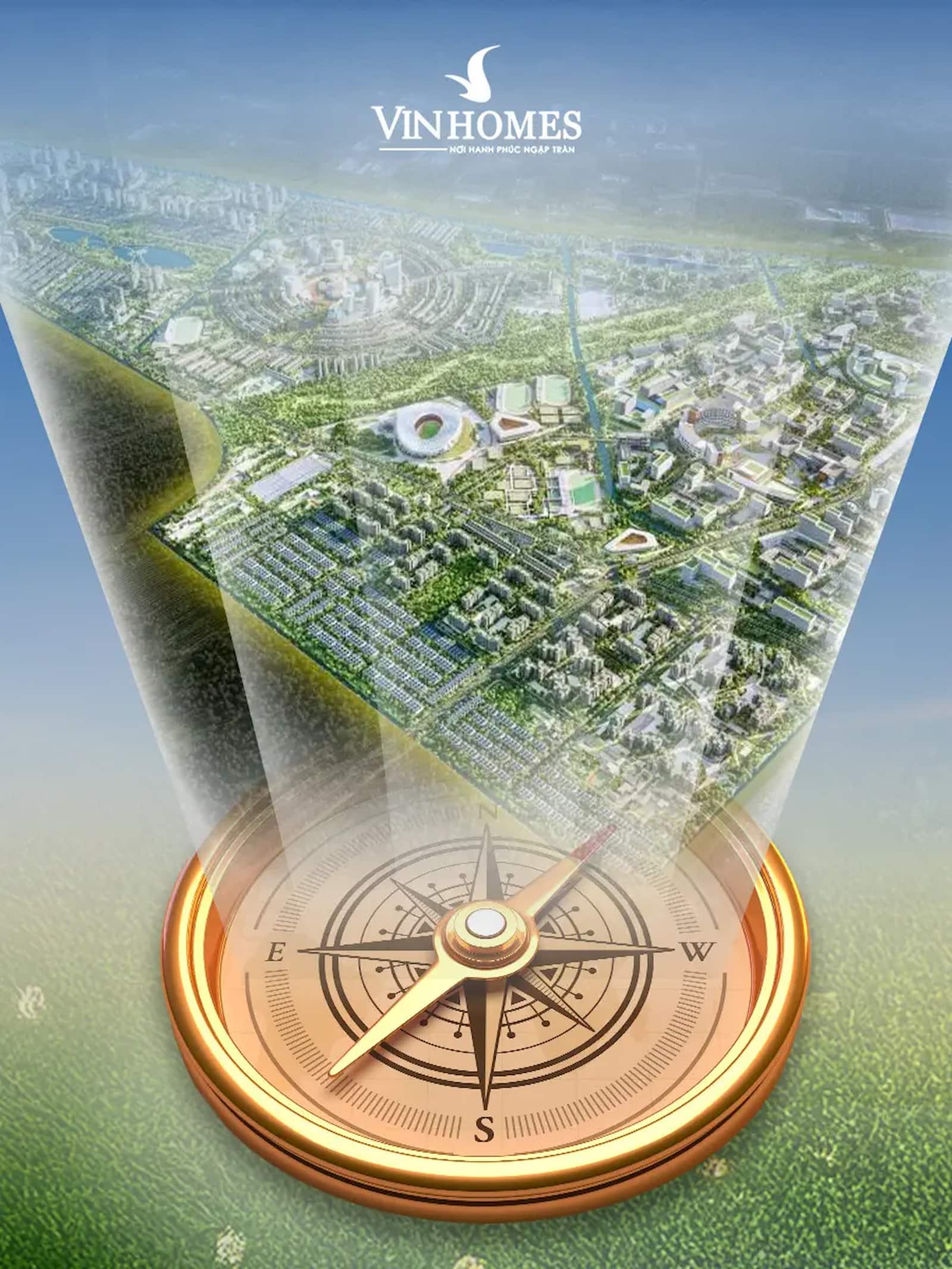 TỔNG QUAN DỰ ÁN VINHOMES SÀI GÒN PARK
