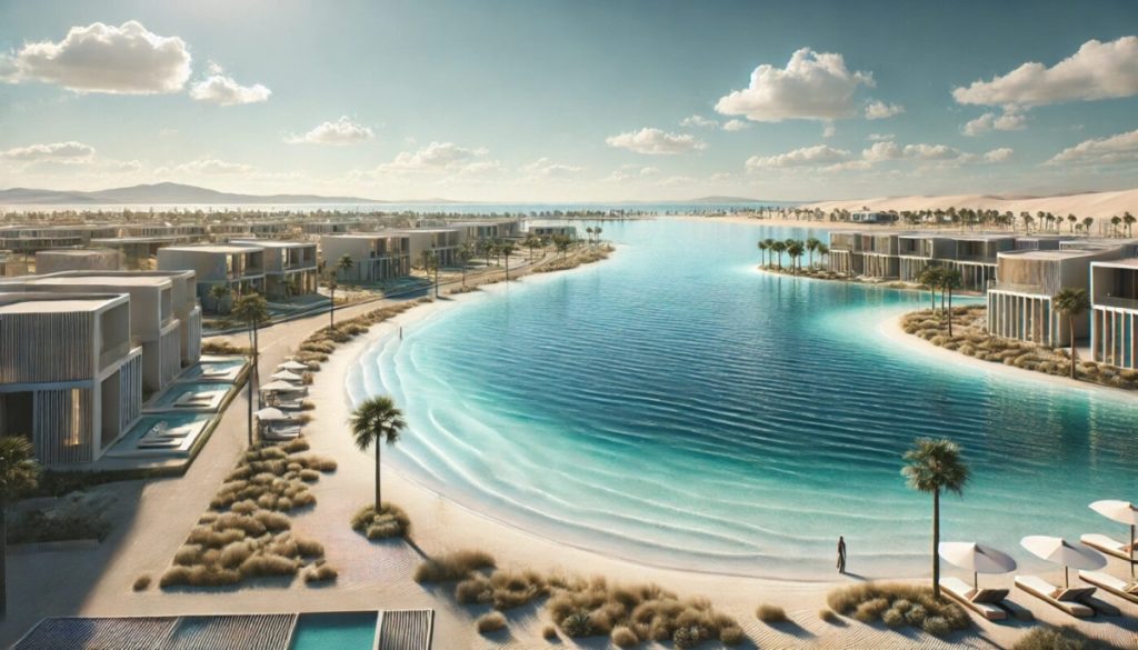 Paradise Lagoon – Biển Hồ Nhân