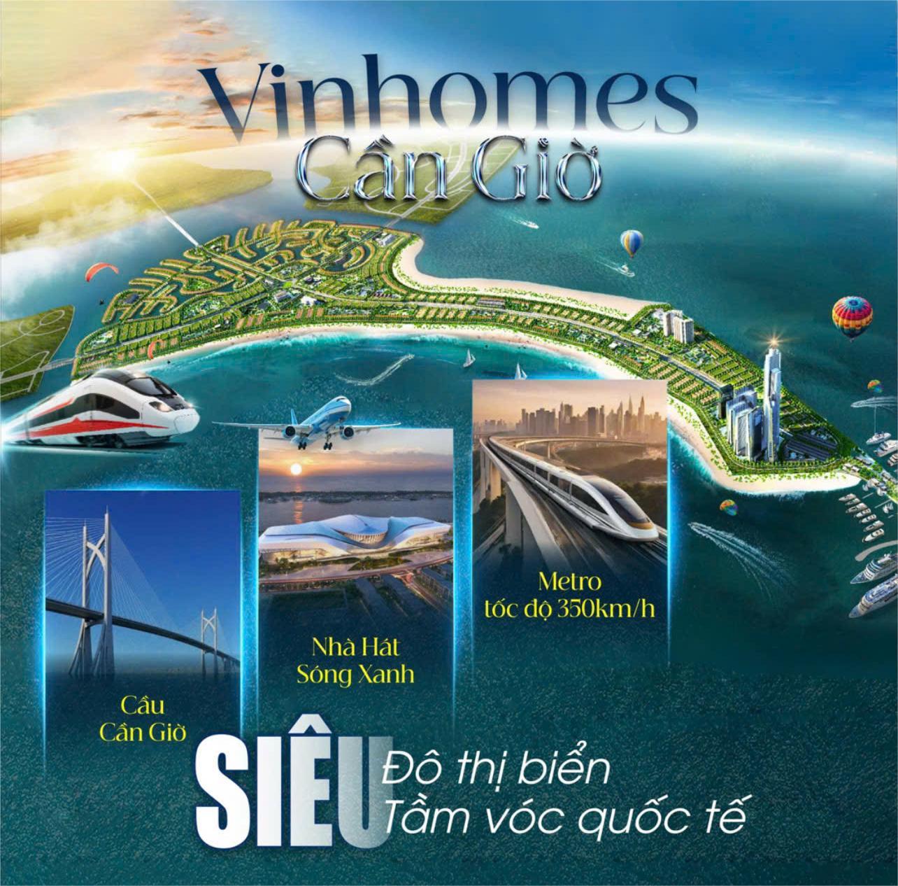 Tổng quan Vinhomes Green Paradise