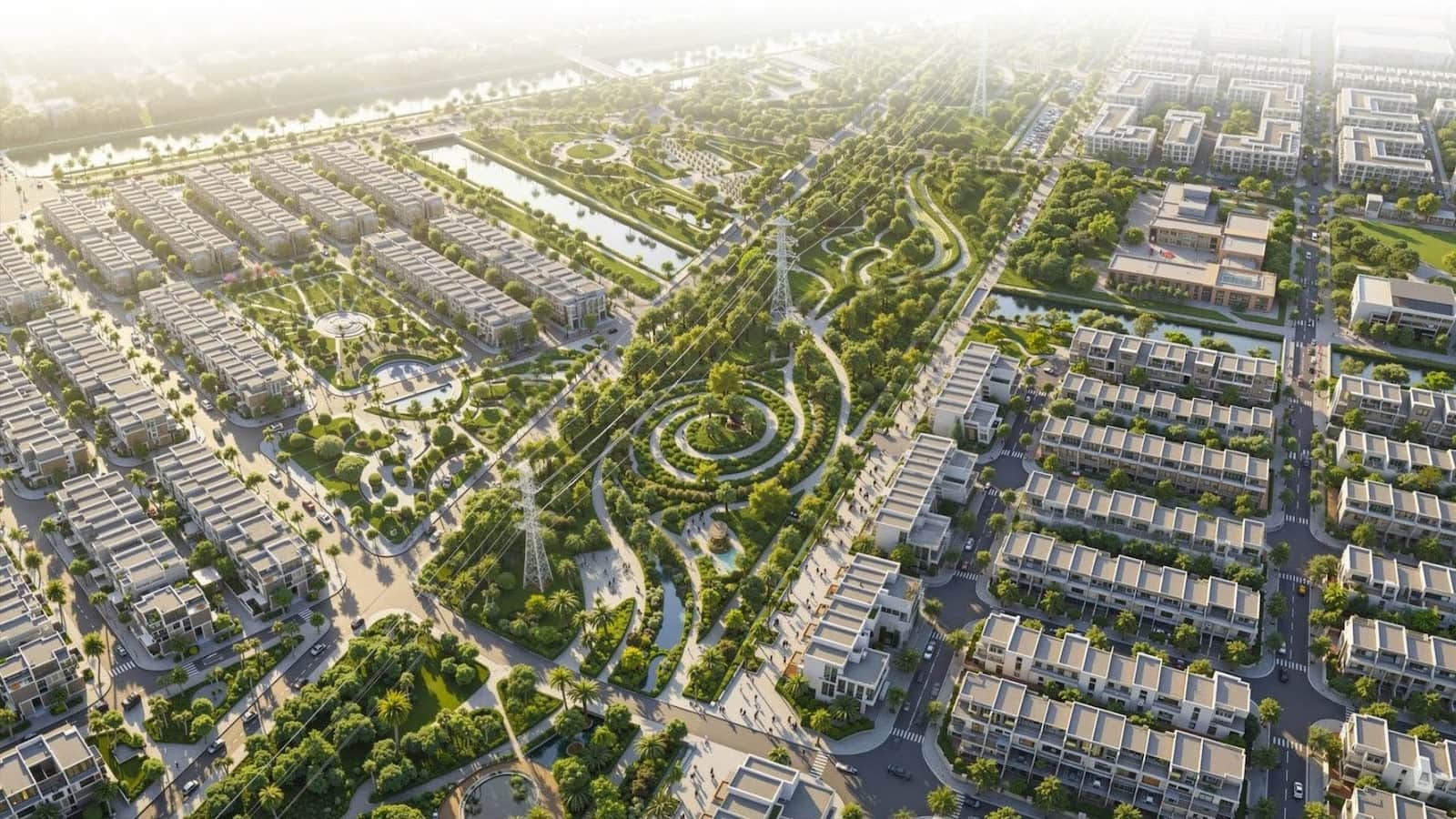 Vinhomes Saigon Park