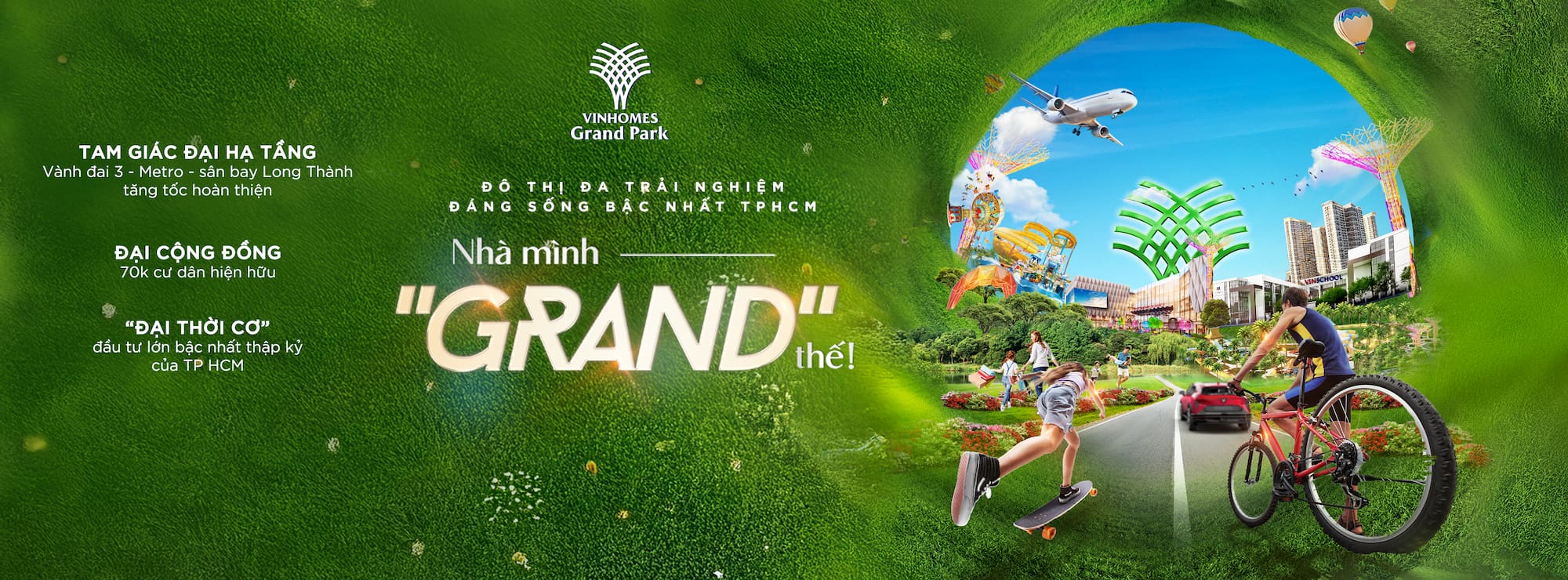 Vinhomes Grand Park
