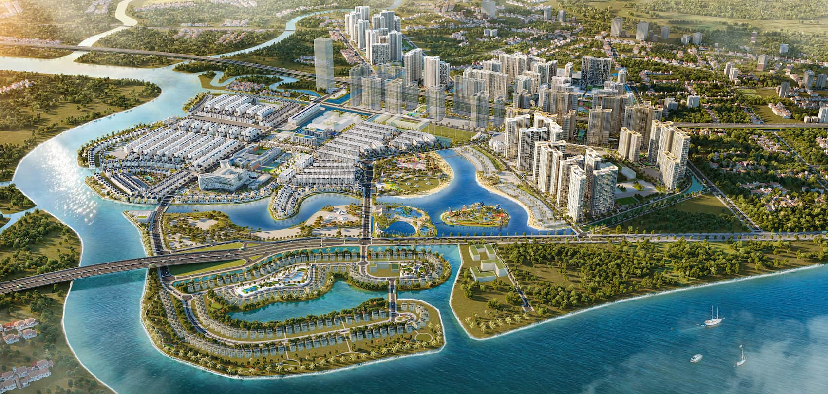 VINHOMES GRAND PARK
