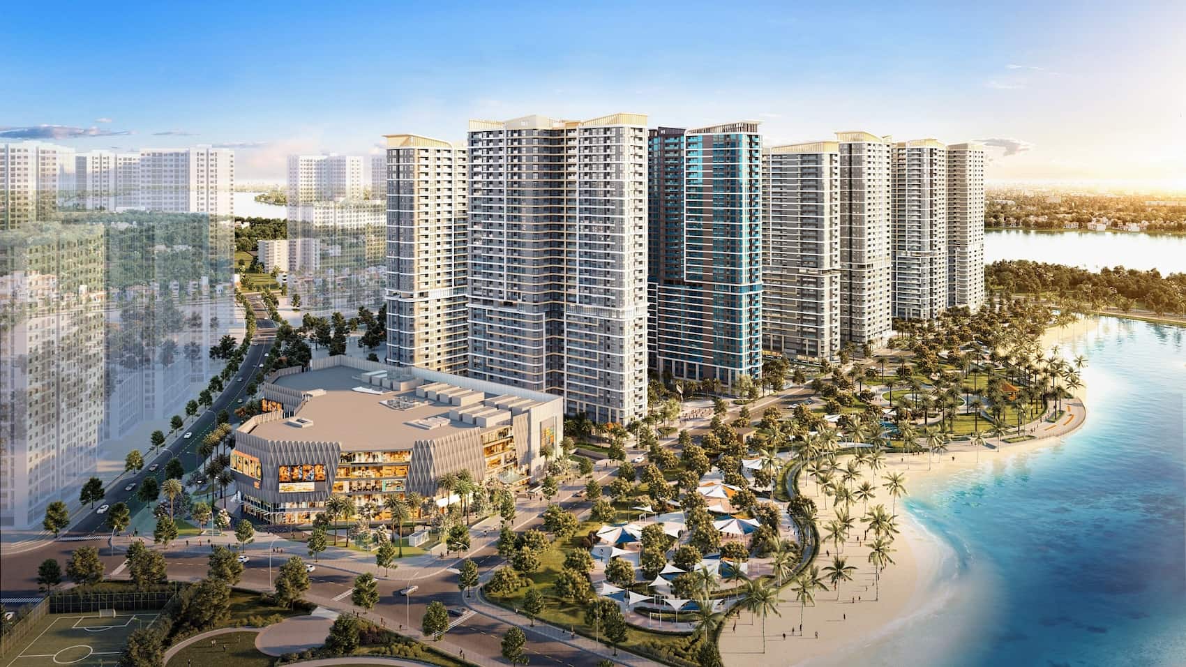 Tổng Quan Vinhomes Grand Park