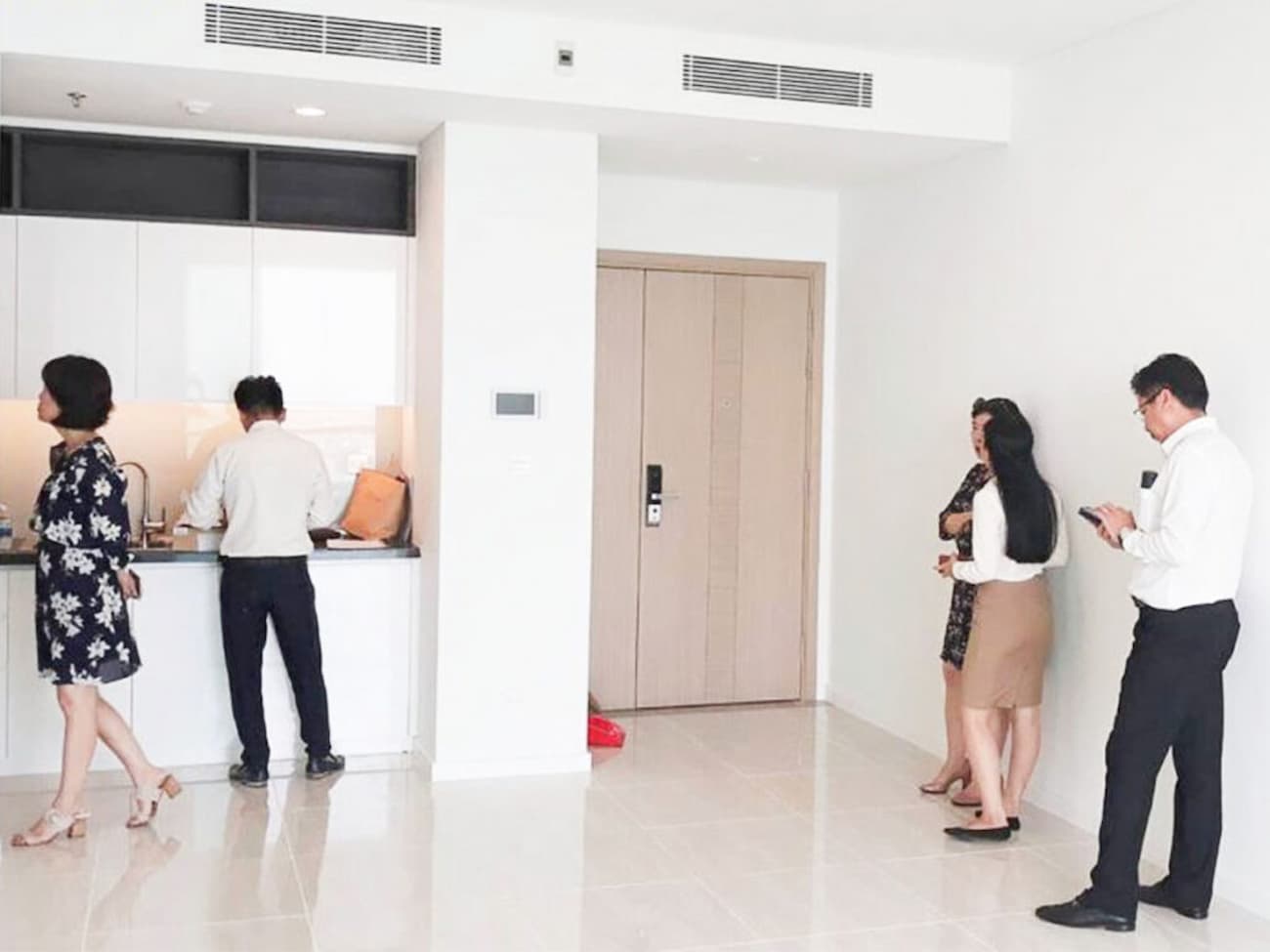 Những Lưu Ý Khi Nhận Bàn Giao Chung Cư?